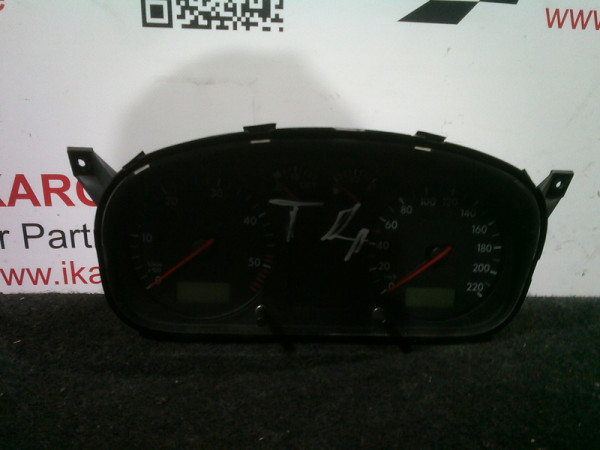 VW T4 7D Tacho Kombiinstrument 7D0920803D