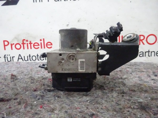 Ford Mondeo IV MK4 ABS Block Steuergerät 8G91-2C405-AB