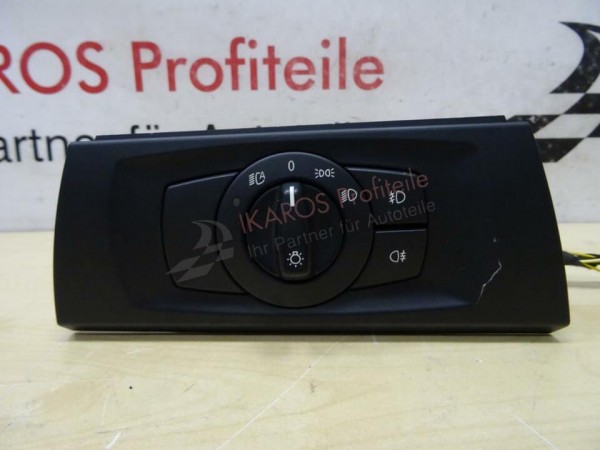 BMW 1er E81 E82 E87 E88 3er E90 E91 Lichtschalter 6932796 Licht