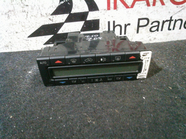 Mercedes Benz W210 Klimabedienteil 2108303285 bedienteil Klimaautomatik