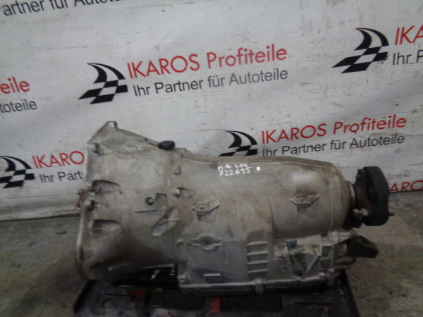 Mercedes C-Kl. W203 W211 1,8 Automatikgetriebe 722695 Getriebe
