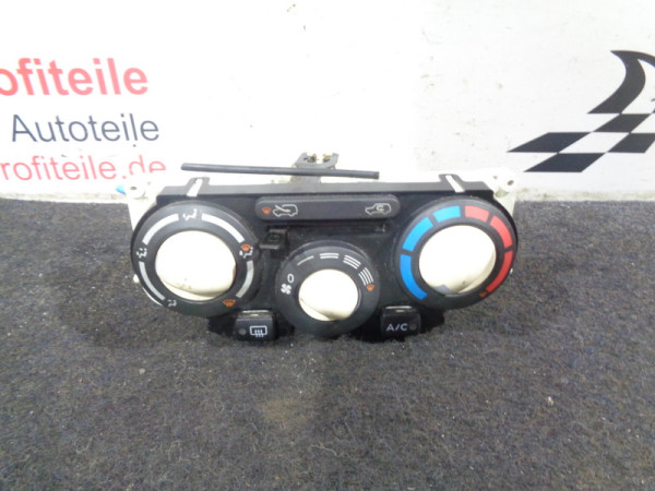 Nissan Micra K12 Klimabedienteil Klima Heizung Bedienteil F667193V01