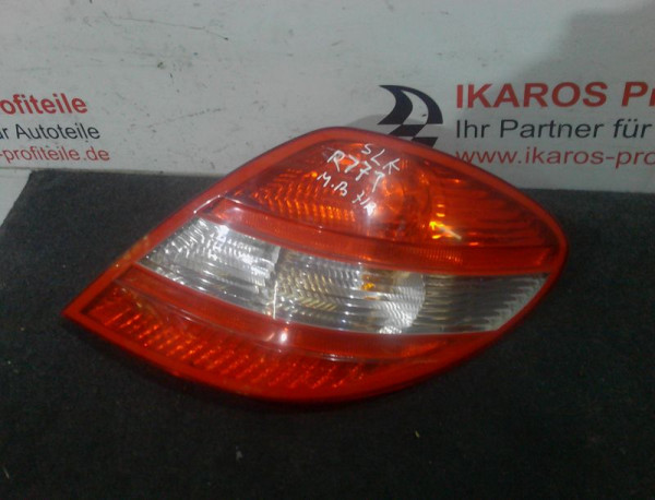 Mercedes SLK R171 Rückleuchte Rücklicht Heckleuchte hinten rechts