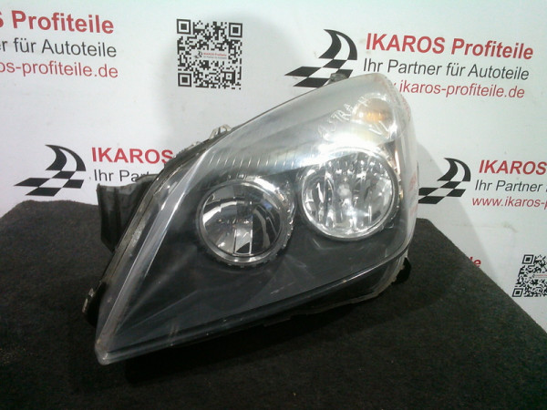 Opel Astra H Scheinwerfer vorne links 1EG27037031