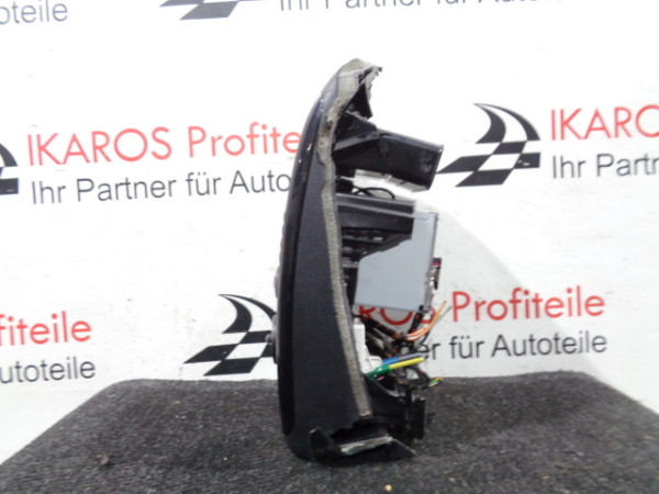 Mercedes Radio Autoradio Klimabedinteil Klima Steuerung A1698301785