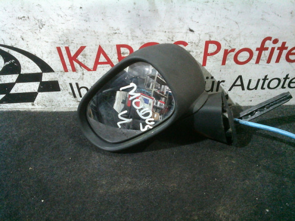 Renault Modus Außenspiegel links Fahrerseite manuell