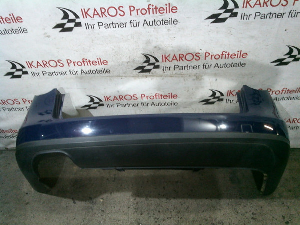 VW Passat 3C B6 Kombi Stoßstange hinten 3C9807421 Stosstange 