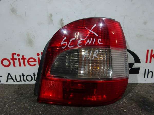Renault Scenic Rückleuchte Rücklicht hinten rechts 7700428055