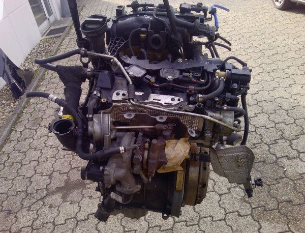 FIAT 500 PANDA LANCIA YPSILON III 0.9 Motor 312A2000 Motor ab2014