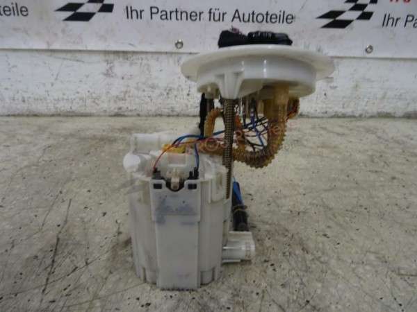 VW Audi Kraftstoffpumpe Benzinpumpe 1K919050 D Pumpe