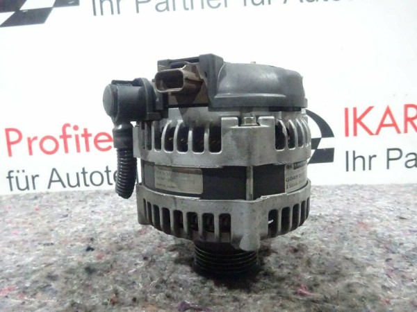 Ford C-Max Focus II 1,6 TDCI Lichtmaschine LiMa 104210-2710 150A