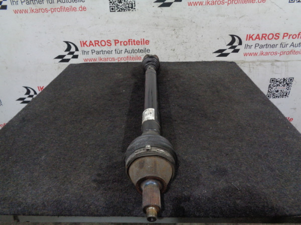 Skoda Fabia III 3 Antriebswelle Gelenkwelle vorne rechts 6C0407272H