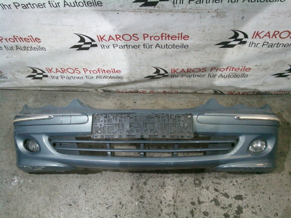 Mercedes C-Klasse 203 Facelfit Stoßstange vorne Mopf Stoßfänger