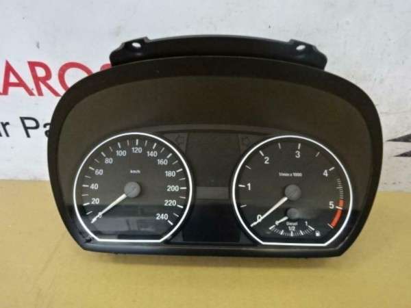BMW 1er E87 Tacho Tacho Kombiinstrument Tachometer 102495262
