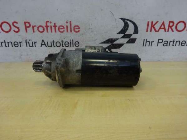 VW Sharan 7M 1,9 TDI Anlasser Starter 02M911023F