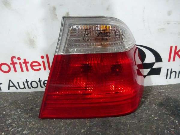 BMW 3er E46 Rückleuchte Rücklicht hinten rechts Limo