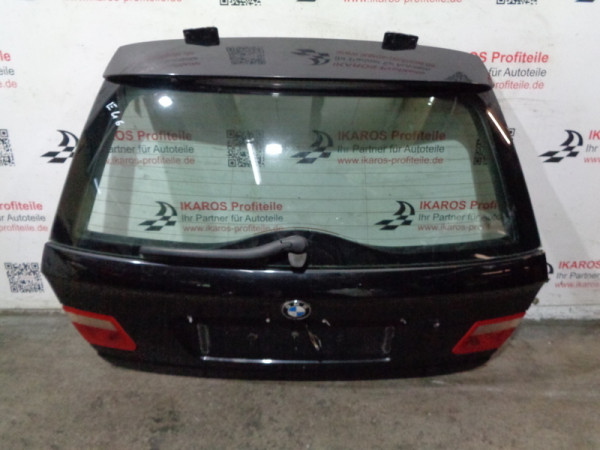 BMW 3er E46 Kombi Heckklappe Heckdeckel Kofferraumdeckel Rost