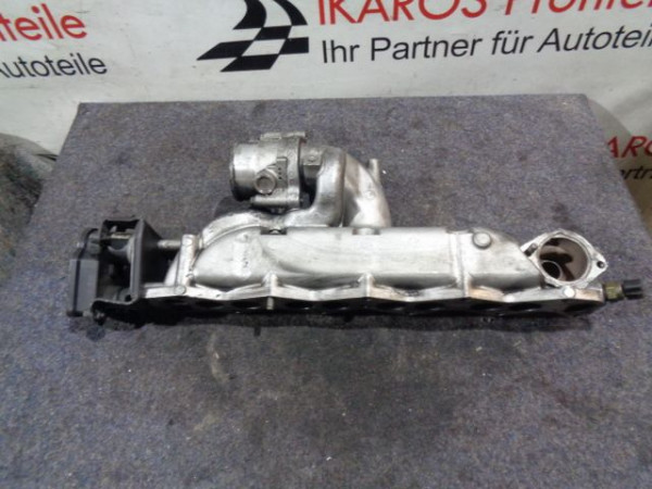 Kia Hyundai 2,0 CRDI Drosselklappe Ansaugbrücke 35100-27410