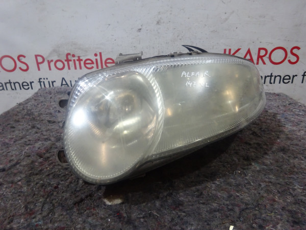 Alfa Romeo 147 Scheinwerfer Fahrerseite vorne links 468261960