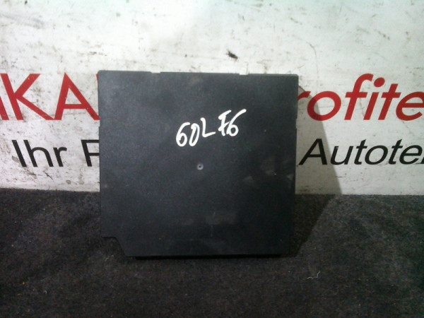 VW Golf 6 Bordnetzsteuergerät Steuergerät Elektronik modul 1K0937086