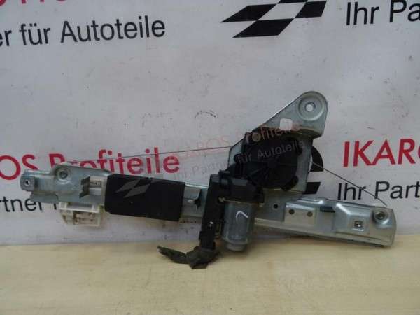 Renault Megane II 2 Fensterheber Motor Hinten Links