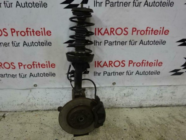 Citröen C3 Federbein vorne rechts Radnabe Stoßstämpfer rechts
