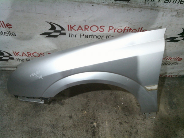 Opel Vectra C Signum Kotflügel Links vorne Silber