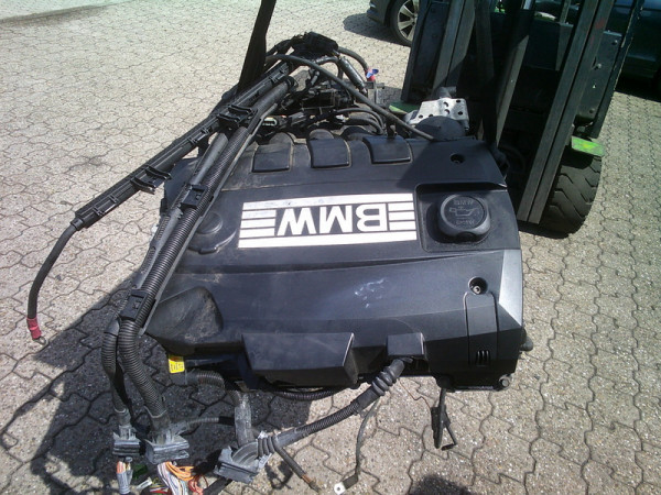 BMW 3er E90 E91 1er E87 E88 N43B20A Motor N43 B20 A Motor