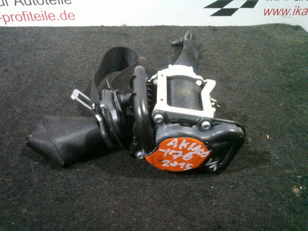 Mercedes Benz A-Klasse W176 Gurtschloss Sicherheitsgurt Gurt Beifahrerseite vorne rechts A17686002