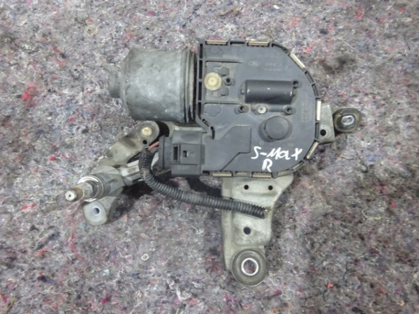 Ford S-MAX Galaxy II WA6 Wischermotor vorne rechts 6M21-17504-BK