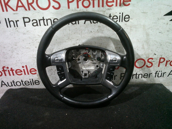 Ford Mondeo MK4 Lenkrad Multifunktion