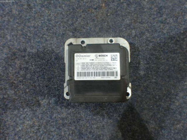 Mercedes Vito Viano W639 Airbagsteuergerät Steuergerät Airbag A0009010201
