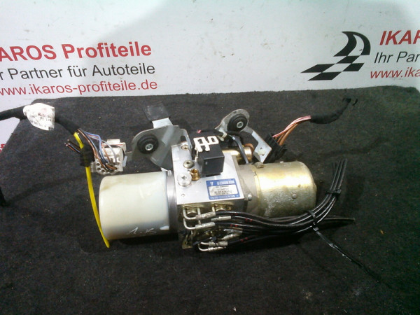 Mercedes SLK R170 ABS Pumpe Hydraulikpumpe A1708000030 verdeckpumpe