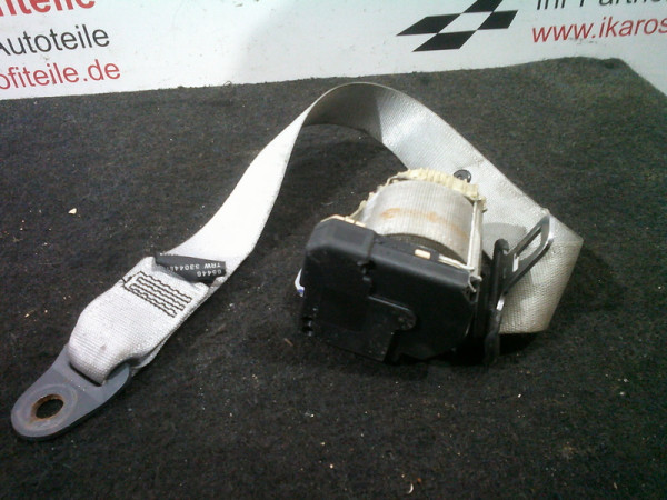 Opel Tigra B Sicherheitsgurt Gurtschloss Gurt Schloss Fahrerseite vorne links GM 93162270