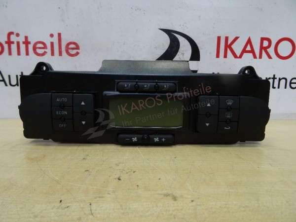 Seat Leon 1P Klimabedienteil Bedienteil 1P0907044 Klimatronic