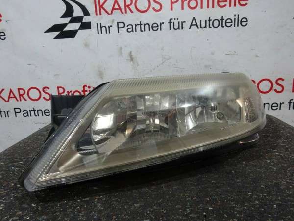 Renault Laguna ll 2 Scheinwerfer XENON vorne links 8200207519