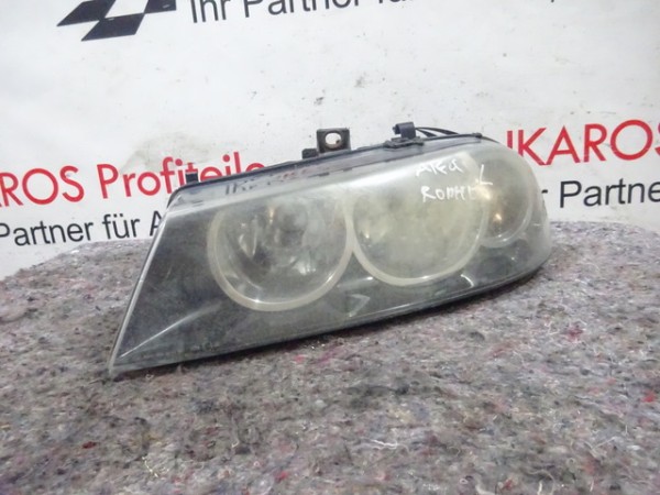 Alfa Romeo 156 Scheinwerfer Fahrerseite vorne links 60695646