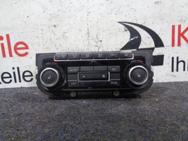 VW Golf 6 Klimabedienteil 5K0907044EA Bedienteil