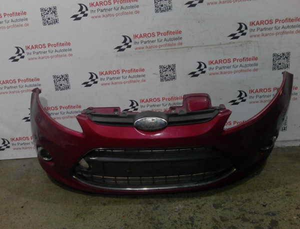 Ford Fiesta VII 7 Mk7 stoßstange vorne Stoßsfänger 2008-2013 nebe