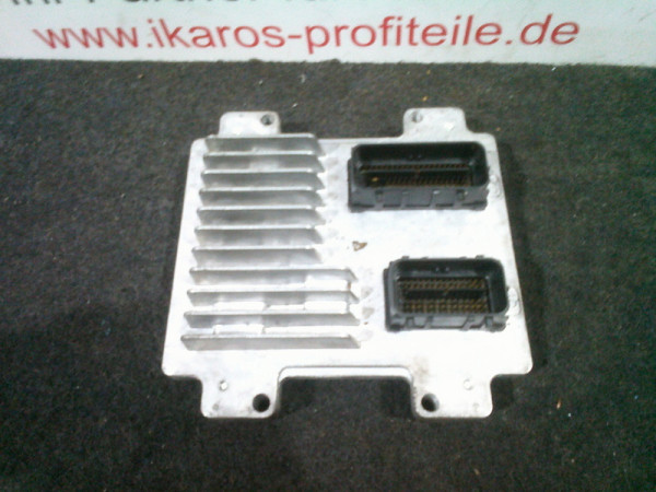 Opel Meriva B Motorsteuergerät Steuergerät 12639891