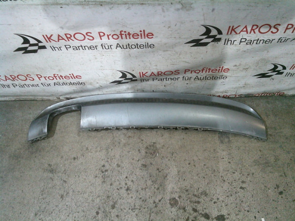 Audi A3 8V Sportback Facelift Spoiler Diffusor Hinten 8V3807521