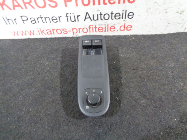 VW Golf 6 VI Fensterheberschalter Schalter Fensterheber Spiegelverstellung
