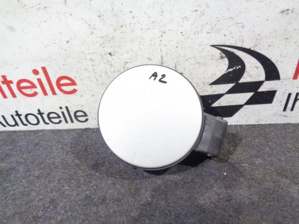 Audi A2 8Z Tankklappe Tankdeckel Klappe Deckel Silber