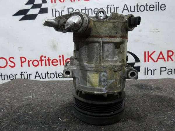Opel Corsa D Benziner Klimakompressor 5E5275200 GE447190-5040