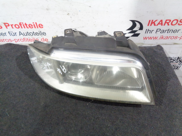 Audi A4 B5 Facelift Scheinwerfer vorne rechts Beifahrerseite 8D0941004 Mopf
