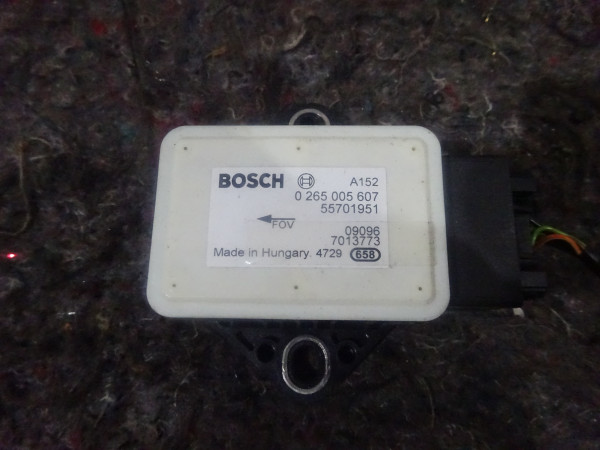 Alfa Romeo Fiat Grande Punto ESP Sensor Sensor 0265005607 55701951