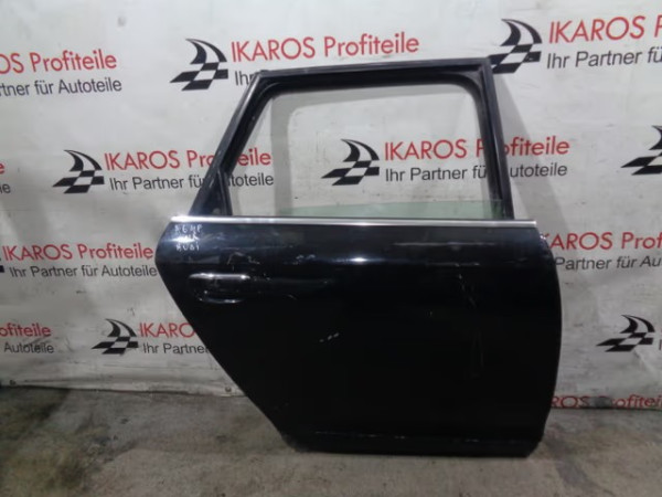 Audi A6 4F Kombi Tür Türe Beifahrerseite hinten rechts 1