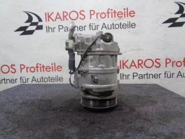 BMW B48B20A 2,0L Benzin Klimakompressor 9299328-04 447160-8766