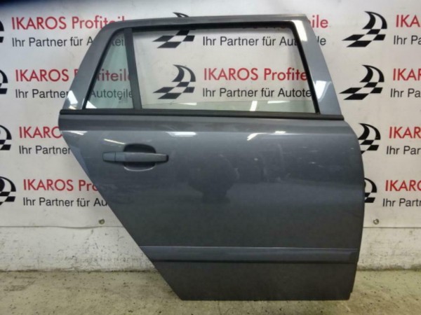 Opel Astra H Kombi Türe hinten rechts tür Farbe Z155 beifahrer