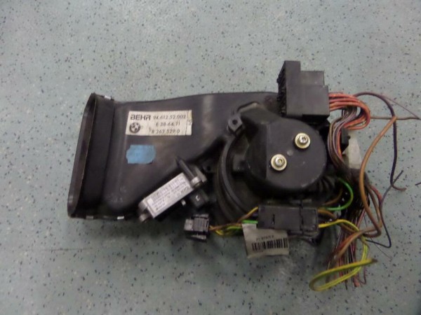 BMW 7er E38 Heizungslüfter Gebläsemotor Lüfter 6461252002 83635290